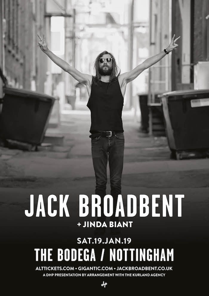 JACK BROADBENT poster image